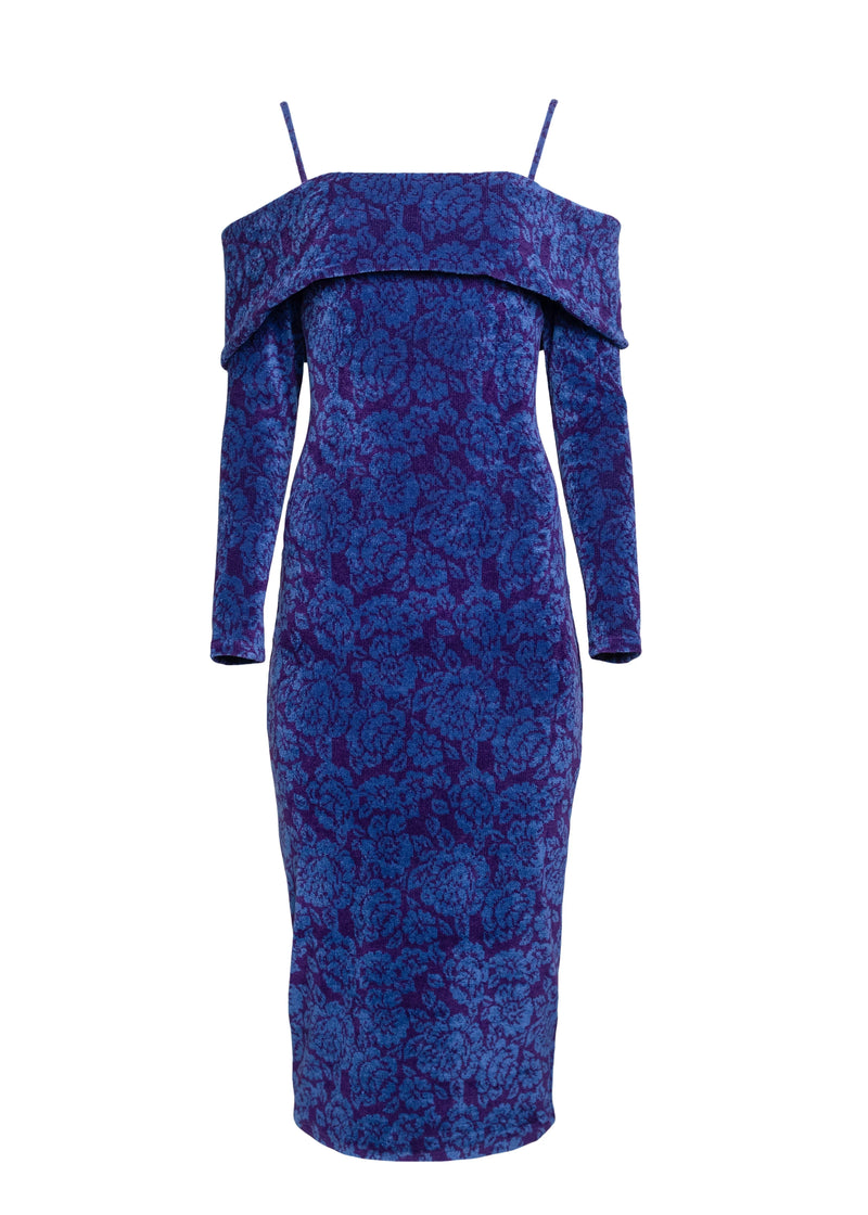Cuff Sweater Dress-Hilary MacMillan-Maison Femme Boutique