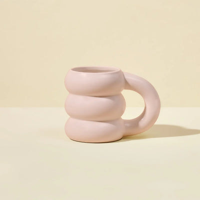 Cloud Mug- Pink-blume-Maison Femme Boutique