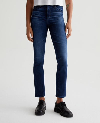 Mari High Rise Straight Leg-AG Jeans-Maison Femme Boutique