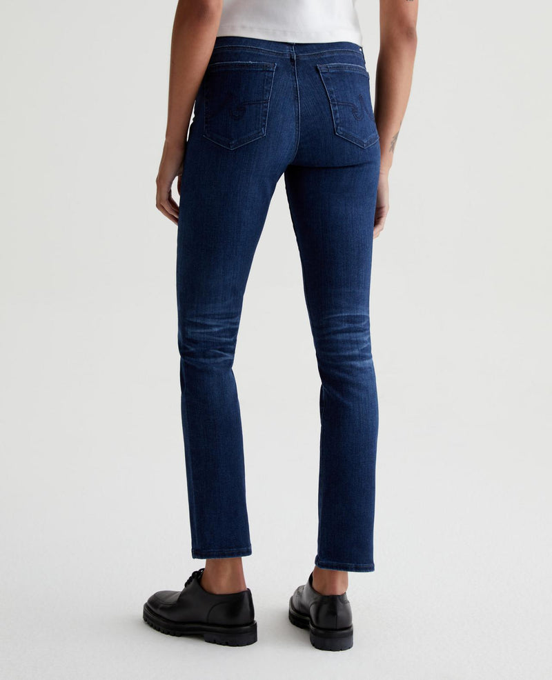 Mari High Rise Straight Leg-AG Jeans-Maison Femme Boutique
