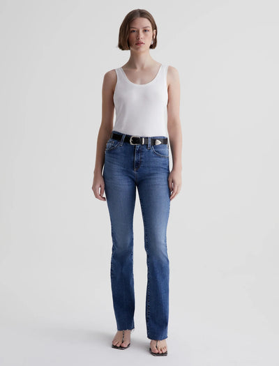 Farrah High Rise Bootcut-AG Jeans-Maison Femme Boutique