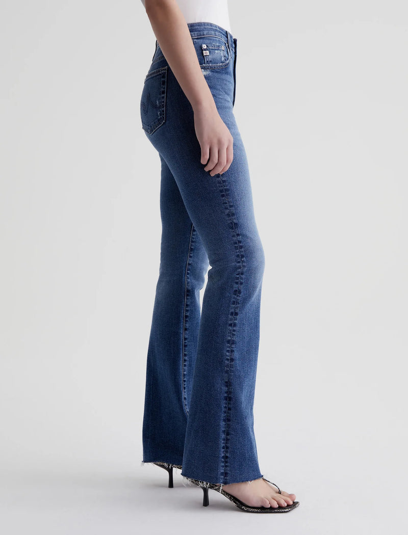 Farrah High Rise Bootcut-AG Jeans-Maison Femme Boutique