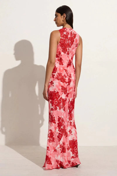 Nicola Maxi Dress-Faithfull The Brand-Maison Femme Boutique