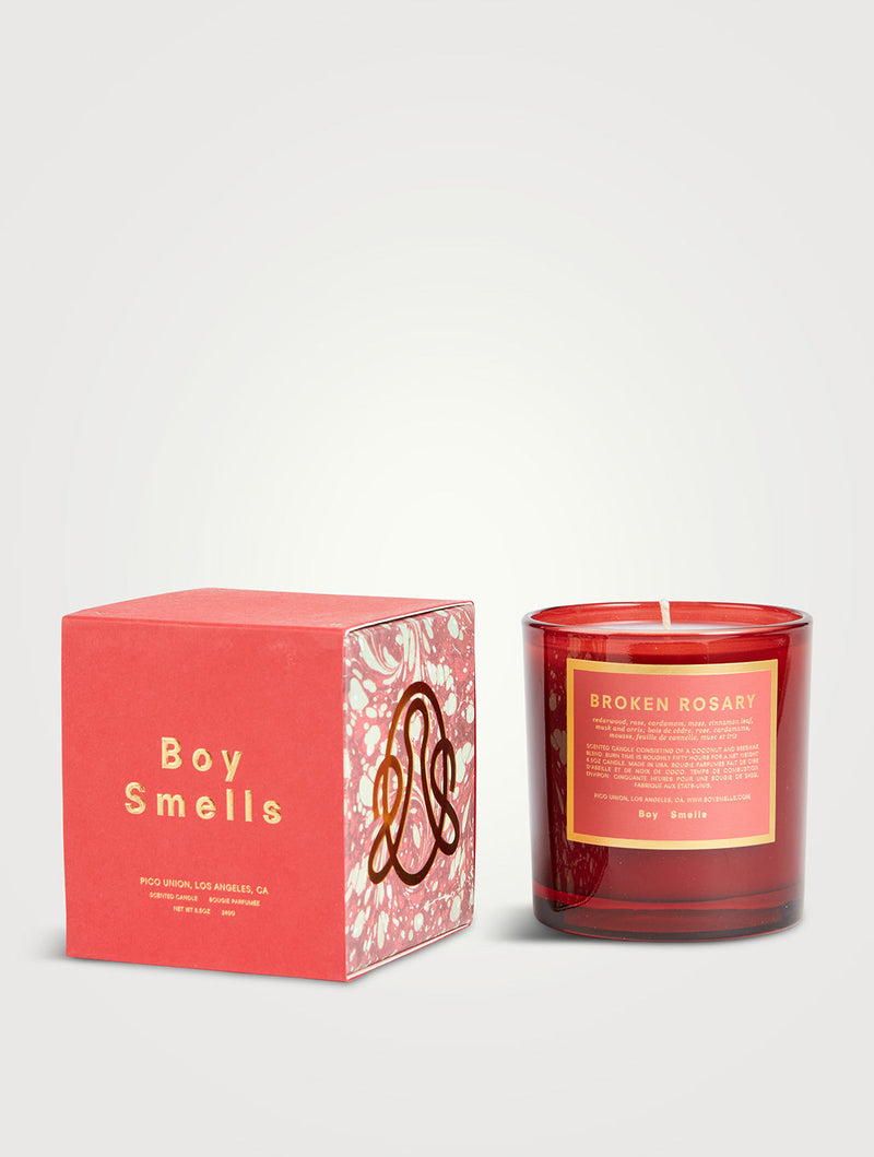 Broken Rosary Candle-Boy Smells-Maison Femme Boutique