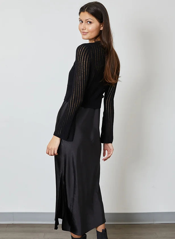 Fay Sweater Dress Combo-DH New York-Maison Femme Boutique
