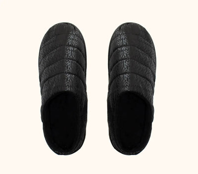 Puff Daddy Slippers-Malvados-Maison Femme Boutique