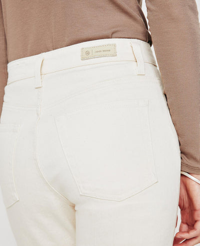 Kinsley High-Rise Crop-AG Jeans-Maison Femme Boutique