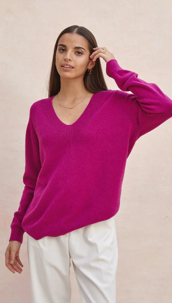 Ivy Sweater-Charli-Maison Femme Boutique