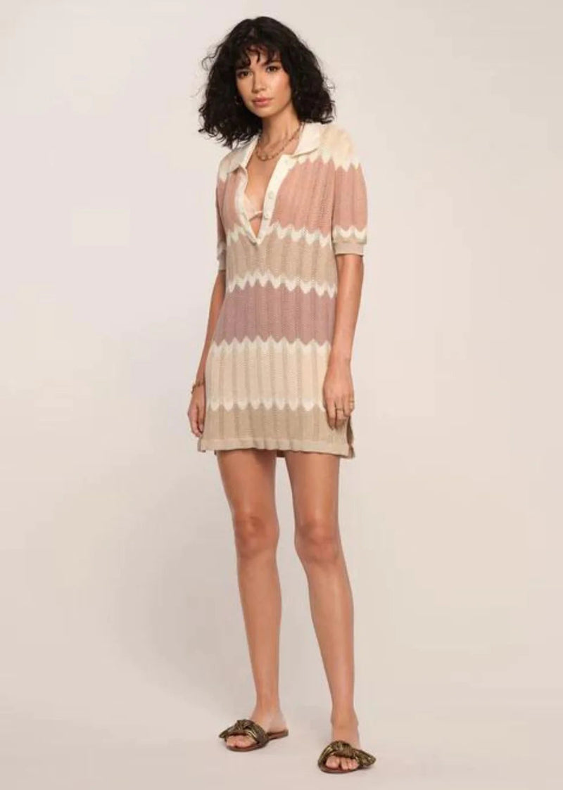 Laurent Cover Up Dress-Heartloom-Maison Femme Boutique