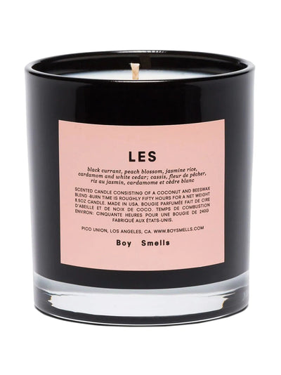 LES Candles-Boy Smells-Maison Femme Boutique