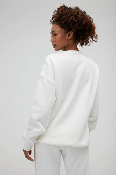 Love Pullover Sweatshirt-Spiritual Gangster-Maison Femme Boutique