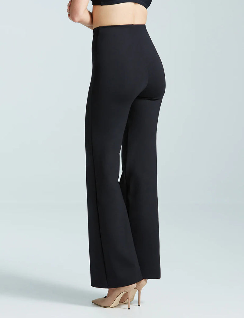 Neoprene Wide Leg Pant – Maison Femme Boutique